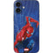 Marvel Spiderman World of Webs iPhone 16 Plus Skin